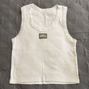 Daily Drills Tank Top